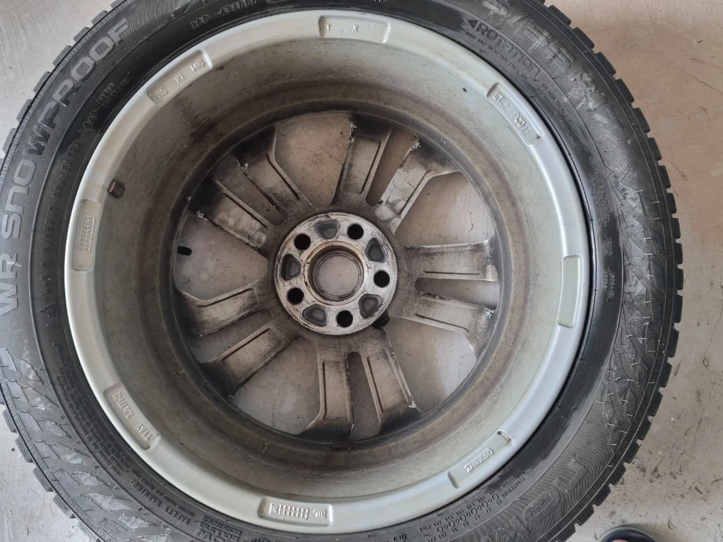 ���� � ������ 215/55R17 �� Peugeot | Mobile.bg � ����������� 6