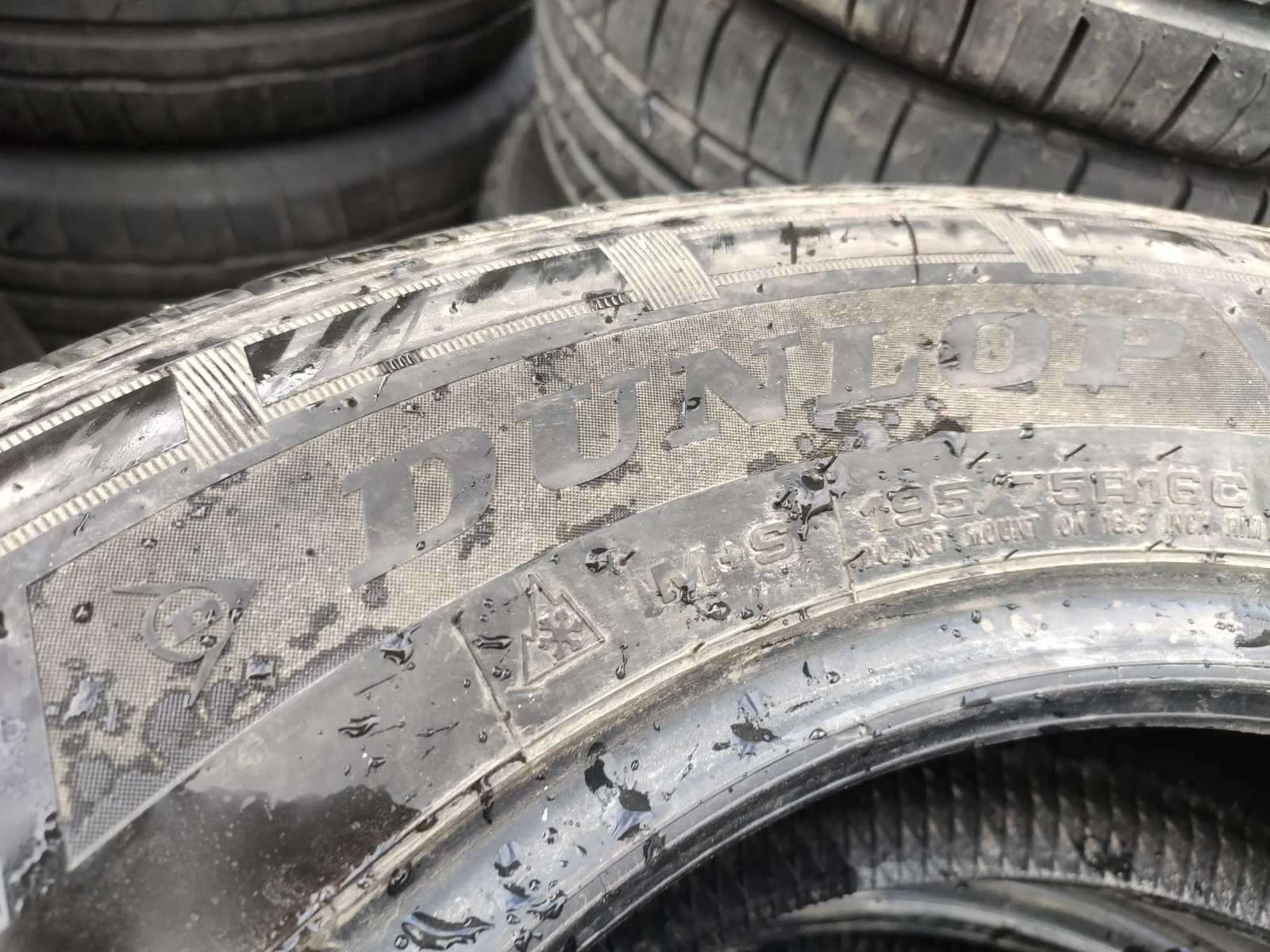Гуми Всесезонни 195/75R16, снимка 9 - Гуми и джанти - 54734729