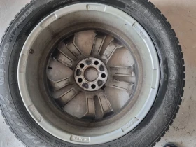 Гуми с джанти Nokian 215/55R17, снимка 6 - Гуми и джанти - 52679080