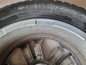 Гуми с джанти Nokian 215/55R17, снимка 7 - Гуми и джанти - 52679080