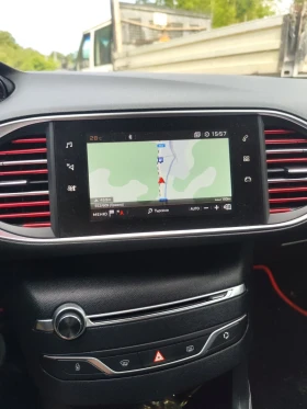 Peugeot 308 1.2 бензин GT 130 коня турбо, снимка 8