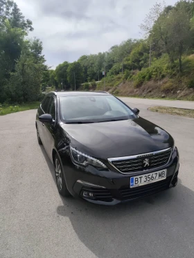 Peugeot 308 1.2 бензин GT 130 коня турбо, снимка 2