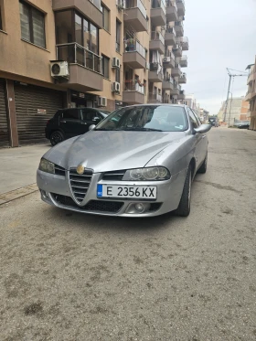 Alfa Romeo 156 1.8 газ/бензин, снимка 1