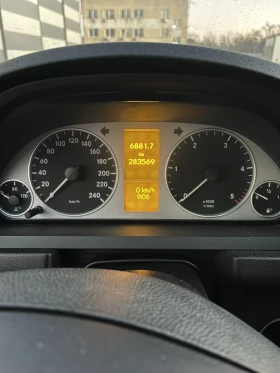 Mercedes-Benz B 180 180 CDI, снимка 8