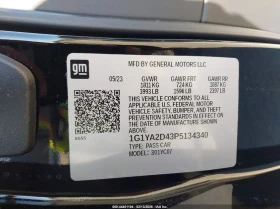 Chevrolet Corvette Stingray Rwd 1Lt, снимка 9