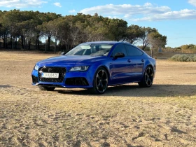 Audi A7 RS7 packet, снимка 1