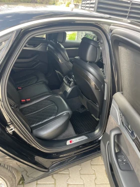 Audi S8, снимка 14