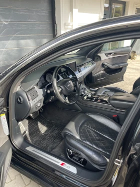 Audi S8, снимка 11