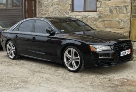 Audi S8, снимка 1
