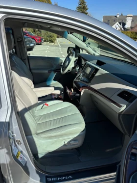 Toyota Sienna, снимка 11
