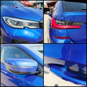 BMW 340 /X-DRIVE/M-SPORT/SHADOW-LINE/FULL-OPTION/, снимка 4