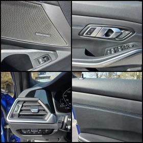 BMW 340 /X-DRIVE/M-SPORT/SHADOW-LINE/FULL-OPTION/, снимка 13