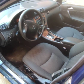 Mercedes-Benz C 200, снимка 7