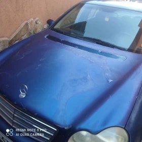 Mercedes-Benz C 200, снимка 8