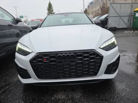 Audi S5 Sportback* Prestige* Червен салон* 360* 2ключа, снимка 3