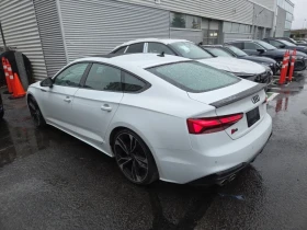 Audi S5 Sportback* Prestige* Червен салон* 360* 2ключа, снимка 6