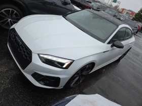 Audi S5 Sportback* Prestige* Червен салон* 360* 2ключа, снимка 2