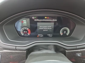 Audi S5 Sportback* Prestige* Червен салон* 360* 2ключа, снимка 14