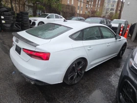 Audi S5 Sportback* Prestige* Червен салон* 360* 2ключа, снимка 4