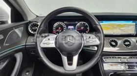 Mercedes-Benz CLS 400 4MATIC * BURMASTER* ДИСТРОНИК* 360 КАМЕРА* , снимка 9