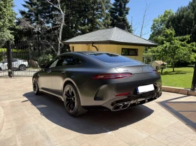 Mercedes-Benz AMG GT Mercedes-Benz AMG GT 63 ! ЛИЗИНГ ! SILVER STAR !, снимка 7