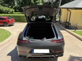 Mercedes-Benz AMG GT Mercedes-Benz AMG GT 63 ! ЛИЗИНГ ! SILVER STAR !, снимка 12