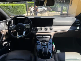 Mercedes-Benz AMG GT Mercedes-Benz AMG GT 63 ! ЛИЗИНГ ! SILVER STAR !, снимка 11