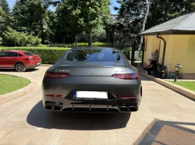 Mercedes-Benz AMG GT Mercedes-Benz AMG GT 63 ! ЛИЗИНГ ! SILVER STAR !, снимка 6