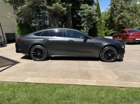 Mercedes-Benz AMG GT Mercedes-Benz AMG GT 63 ! ЛИЗИНГ ! SILVER STAR !, снимка 4