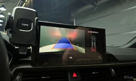 Audi A5 40TFSI* SPORTBACK* DISTRONIC* REAR-CAMERA* , снимка 9