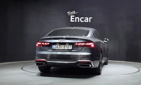Audi A5 40TFSI* SPORTBACK* DISTRONIC* REAR-CAMERA* , снимка 3