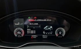 Audi A5 40TFSI* SPORTBACK* DISTRONIC* REAR-CAMERA* , снимка 8