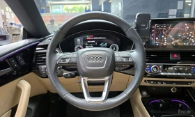 Audi A5 40TFSI* SPORTBACK* DISTRONIC* REAR-CAMERA* , снимка 7