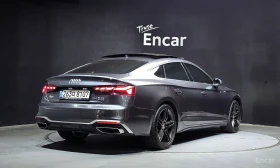 Audi A5 40TFSI* SPORTBACK* DISTRONIC* REAR-CAMERA* , снимка 2
