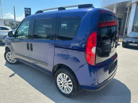 Fiat Doblo 1, 3 Multidjet Kлиматроник, Ел.Пакет ОБСЛУЖЕН, снимка 4