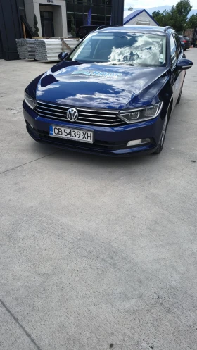VW Passat B8, снимка 4