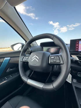 Citroen C4X Electric 50kW Feel Pack Термопомпа 12000км , снимка 14