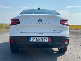 Citroen C4X Electric 50kW Feel Pack Термопомпа 12000км , снимка 6