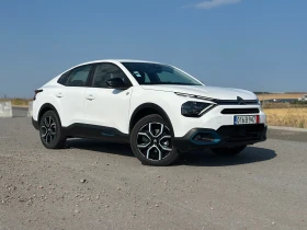 Citroen C4X Electric 50kW Feel Pack Термопомпа 12000км , снимка 1