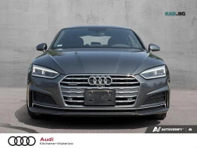 Audi A5 * TECHNIK * PANO * Автокредит * (Цена до България), снимка 1