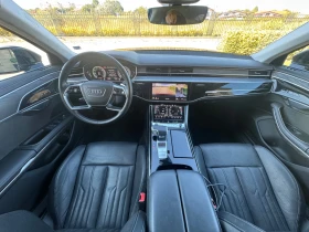 Audi A8 60 TFSI e quatro в гаранция до 22.07.2027, снимка 9