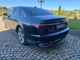 Audi A8 60 TFSI e quatro в гаранция до 22.07.2027, снимка 4