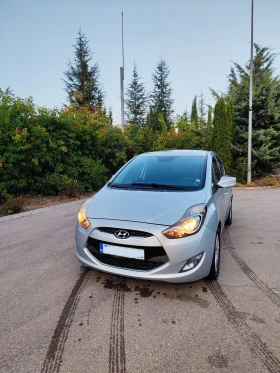Hyundai Ix20, снимка 1