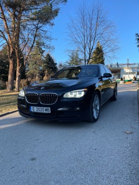 BMW 740 M PACK СМЕНЕНИ ВЕРИГИ/FULL/TOP, снимка 2