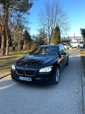 BMW 740 M PACK СМЕНЕНИ ВЕРИГИ/FULL/TOP, снимка 1 - Автомобили и джипове - 39515600