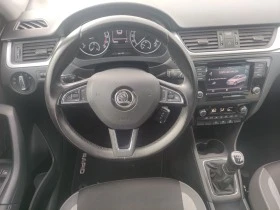 Skoda Rapid 1.4TDI 90k.c Euro6B, снимка 17