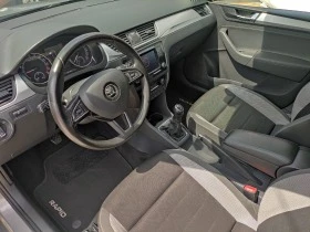 Skoda Rapid 1.4TDI 90k.c Euro6B, снимка 9