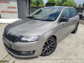 Skoda Rapid 1.4TDI 90k.c Euro6B, снимка 1