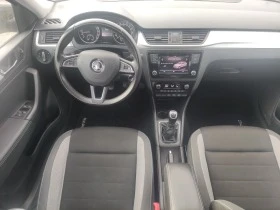 Skoda Rapid 1.4TDI 90k.c Euro6B, снимка 16