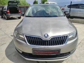 Skoda Rapid 1.4TDI 90k.c Euro6B, снимка 2